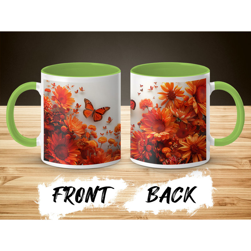 Ceramic Coffee Mug