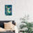 Searching For Home - Wrapped Canvas Print-375456445