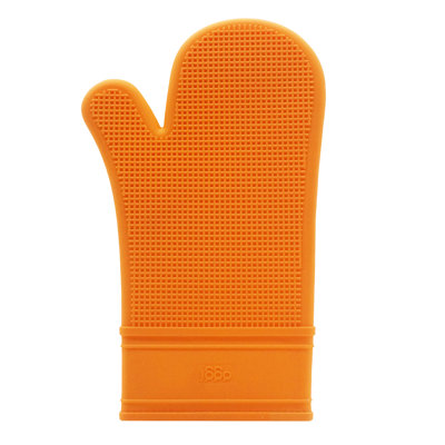 Silicone Oven Mitt - Crème