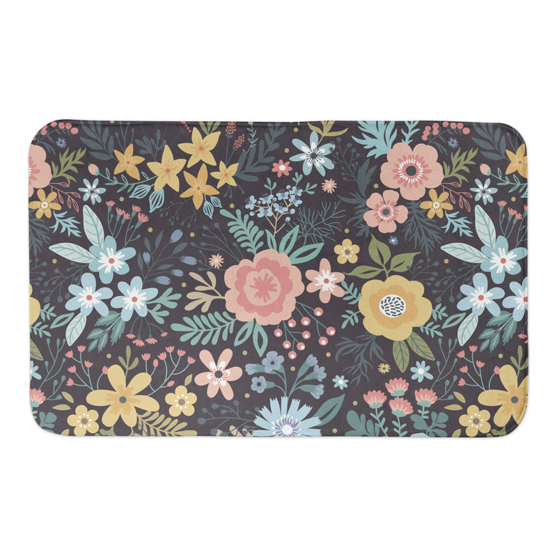 Non-Slip Bath Rug