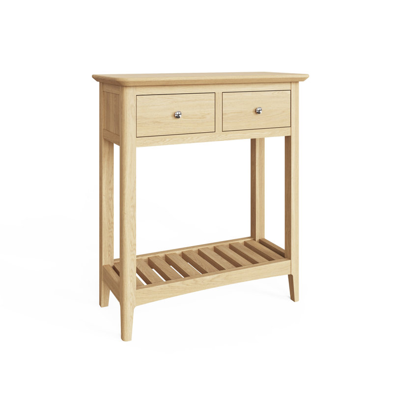Colucci 70cm Console Table