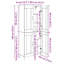 69.5cm Sideboard-1576164745