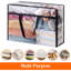 Brayden Studio Polyvinyl Chloride (PVC) Storage Bag-1002211185