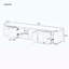Console moderne 70,9 po-357092185