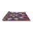 Abstract Indoor Rug-729448659