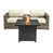 Toile Sunbrella est en rupture de stock
