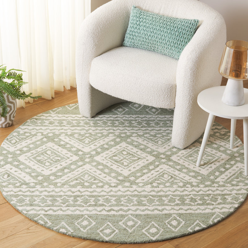 Tapis Kivon, Rond 5 pi