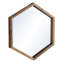 Aitkin Wood Wall Mirror