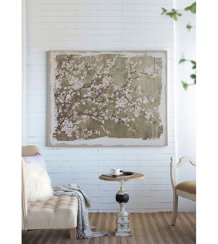 Reproduction d'art sur toile 60 "X 48"