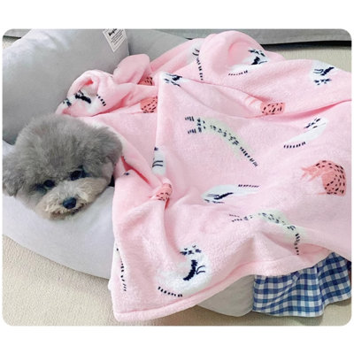Couvertures pour chiens