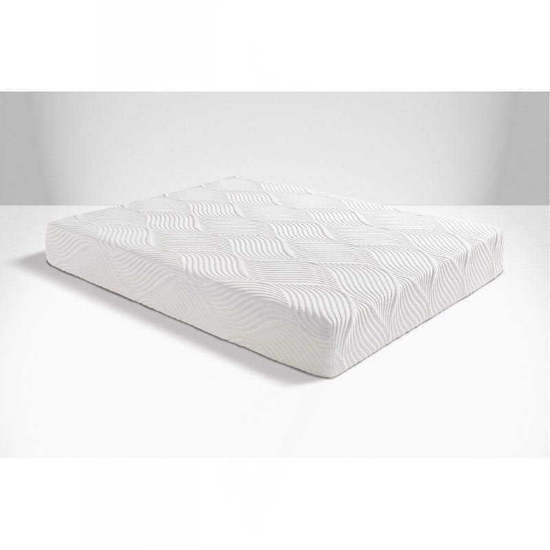 Bed Mattress Gel-Infused Memory Foam Mattress, Firm, Mattress In A Box, 10", Queen