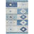 Premium Machine Washable Dream Shag ADS176 Aztec Rug-1910868088-1910868080