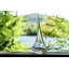Handmade Glass Sailboat Figurine-277338859