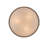 Dionne 3 - Light Camel Onyx Single Pendant