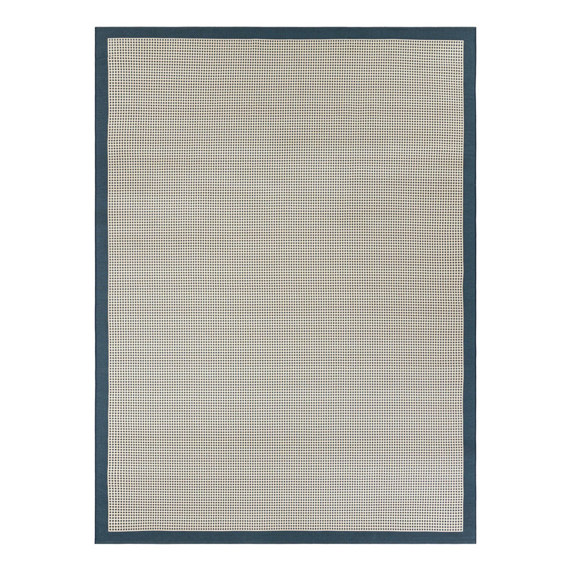 Gourlie Indoor/Outdoor Area Rug, Rectangle 9' x 12'