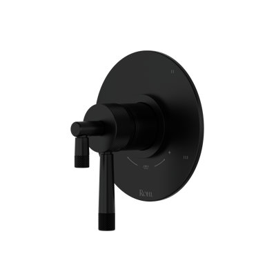Amahle 1/2" Therm & Pressure Balance Trim with 5 Functions