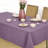 100% Pure Linen Tablecloth - Fete-89180502-124444667