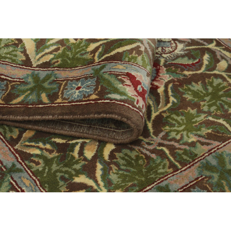 Pak-Persian Handan Brown Runner