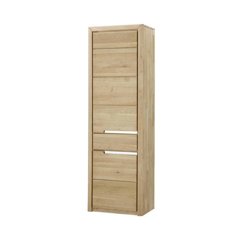 Pisa 63cm Solid Wood Sideboard