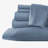 Vilano Springs Extra Deep Pocket Sheet Set, 6-Piece Ultra Soft Microfiber Sheets and Pillow Cases, Wrinkle Resistant, Easy Care-86340228-86340233