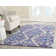 Kouerga bHand Tufted Wool Ikat Rug