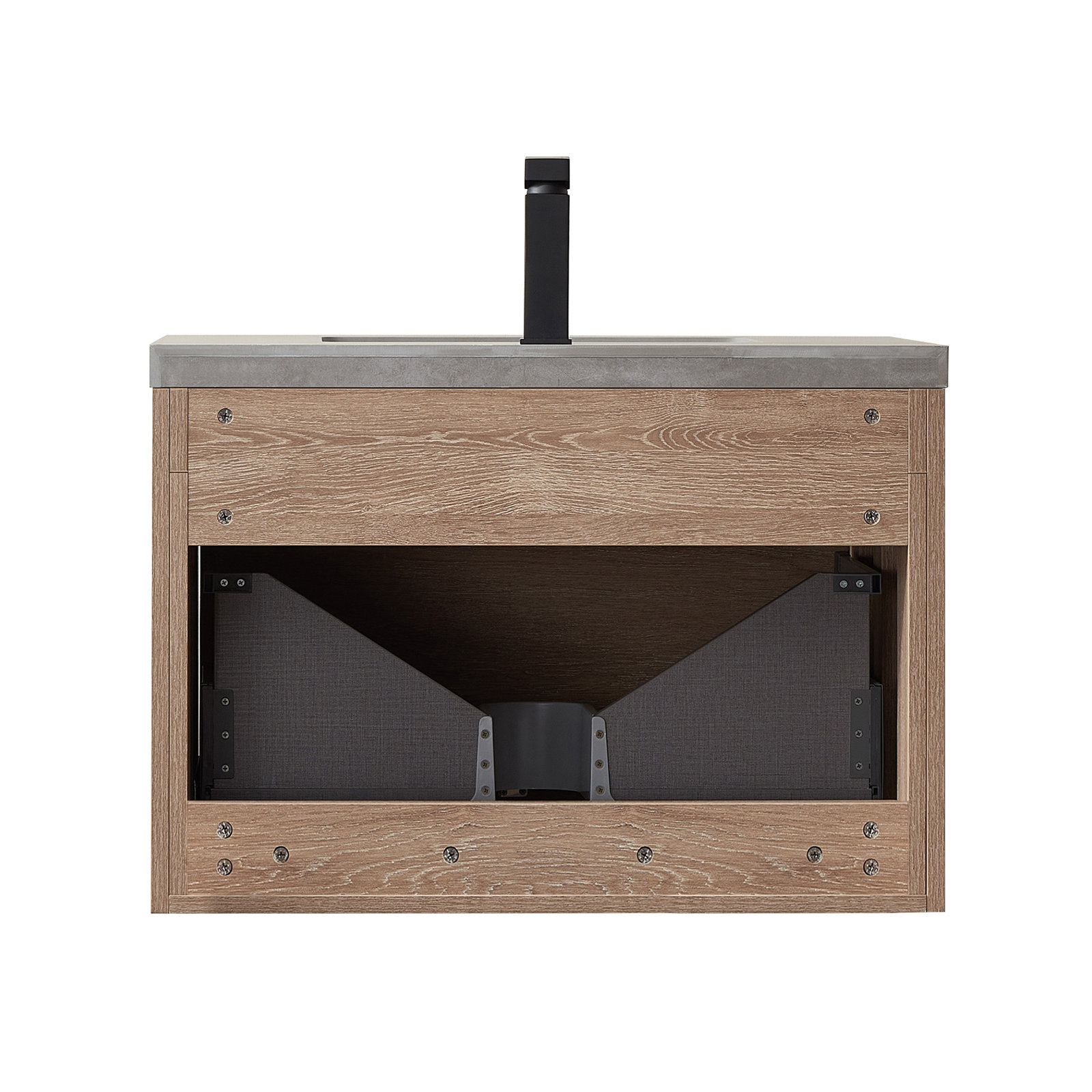 Breckan 30" Single Bathroom Vanity