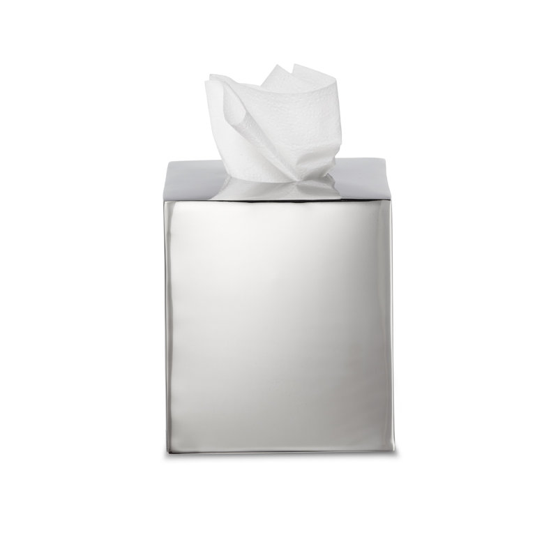 Modern Round Tissue Cover