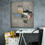 «Epa Graffiti» «InstaStates III Dark» par Jess Aiken, art mural sur toile-1978180986