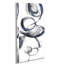 Calligraphie V9 - Impression sur toile tendue-1016810027
