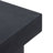 Estero Solid Wood Top Metal Base Writing Desk