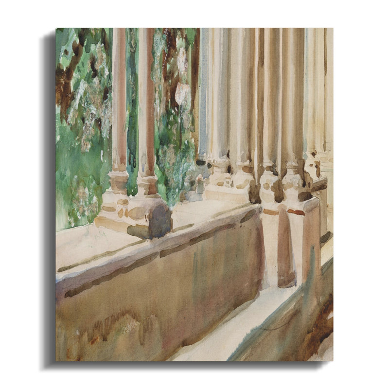 Gammill Wrapped Canvas Print Set, 20x30