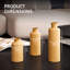 Creative Scents Harmony Vases - Ensemble de 3 - Vase Premium