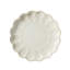 Bloomhouse - 2 Time Oprah's Favorite Things - Ensemble de vaisselle Yuelu Bloom - Ensemble de 16 assiettes et bols festonnés en relief (service pour 4) - Blanc jasmin-133430337
