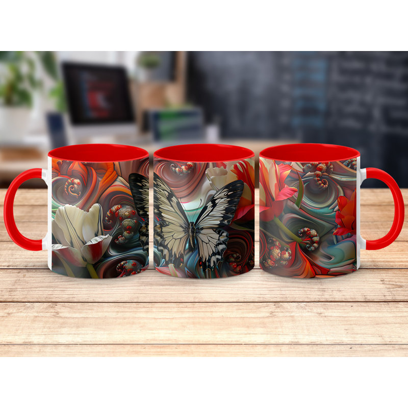 Ceramic Coffee Mug