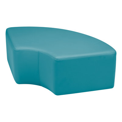 Repose-pieds rembourré Pro Series de 12 po de hauteur Pro Series