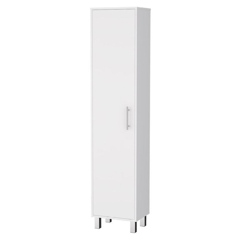 Cabinet décoratif, Blanc