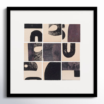 Lise "Curvy" Print by Driftway Studio