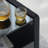 Glass Top Single Coffee Table