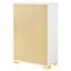 Commode blanche 5 tiroirs Medici-1040167423