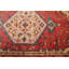 Tapis rouge Jules Serapi 2 pi 7 po x 11 pi 10 po