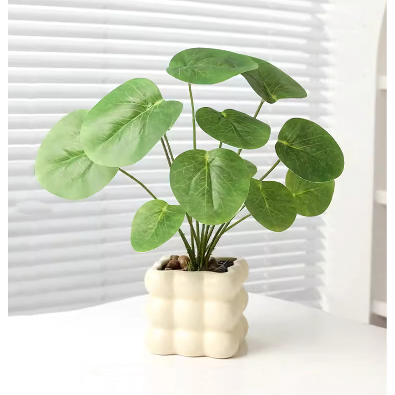 10,24 po plante artificielle