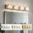 30" 4-Light LED Bathroom Vanity Light Bar, Adjustable 5 CCT, 32W, Brushed Nickel-1078605623-1078835024