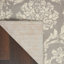 Tapis gris / ivoire à motif abstrait Yurig-214187717