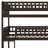 Triple Bed With Built-In Ladder,Slide And Guardrails-1929822896