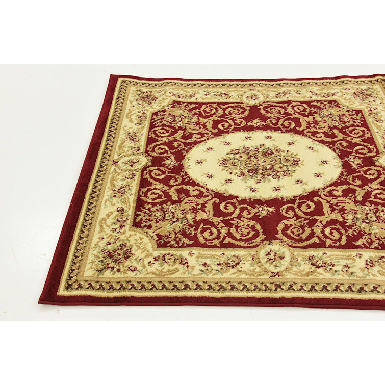 Aracelia Floral Indoor Rug