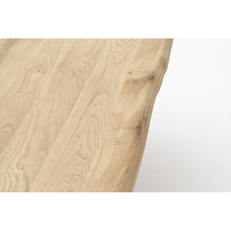 Shirl Rectangular 160cm L Dining Table, H77 x L200 x W100cm