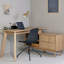 Yaelle Modular L-Shaped Writing Desk-1055532040