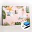 Magnetic Glass Dry Erase Board