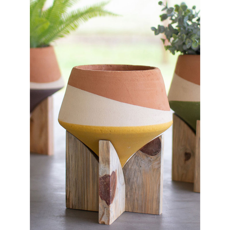 Lisette Pot Planter - Set of 3