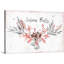 Cloches argentées-impression d’art textuel sur toile-1578232101-1578232102